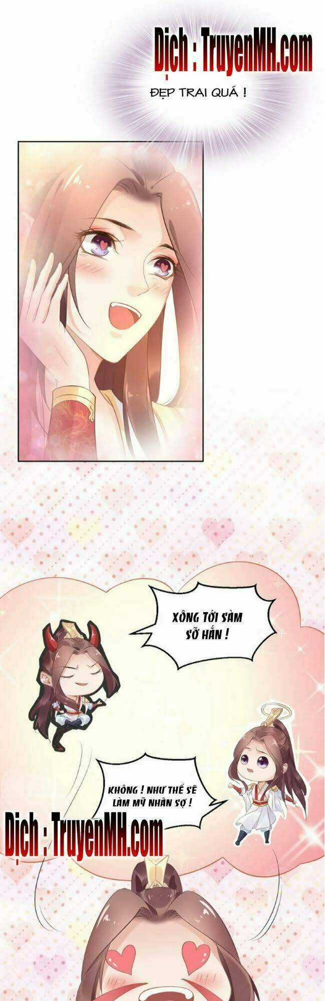 Nhất Sinh Nhất Thế Tiếu Thương Khung Chapter 11 trang 10