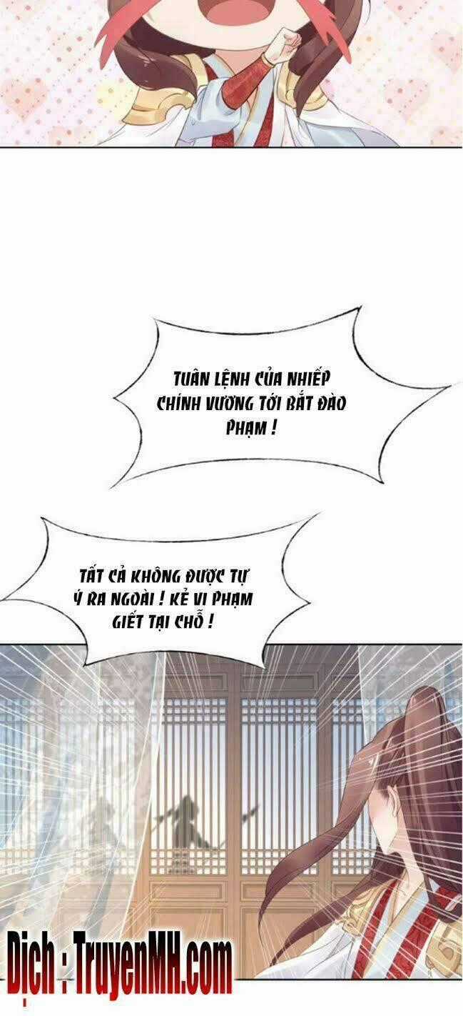 Nhất Sinh Nhất Thế Tiếu Thương Khung Chapter 11 trang 11