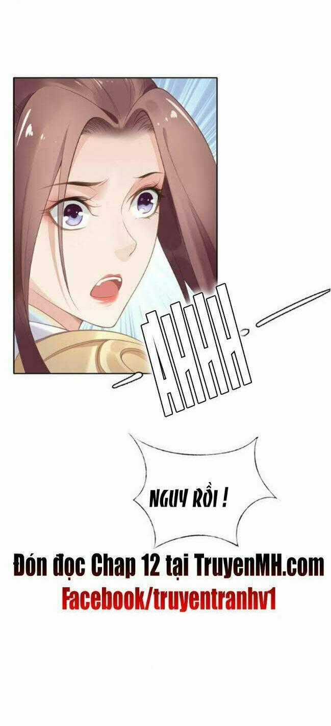 Nhất Sinh Nhất Thế Tiếu Thương Khung Chapter 11 trang 12