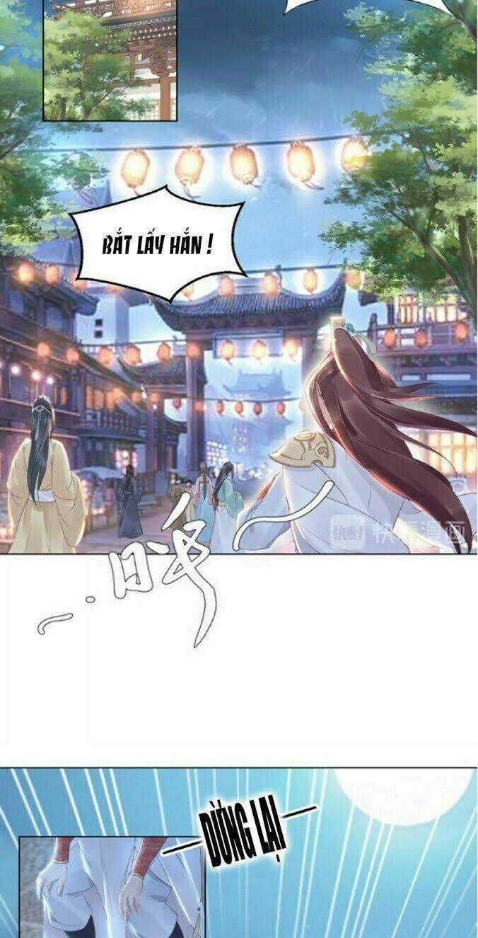 Nhất Sinh Nhất Thế Tiếu Thương Khung Chapter 11 trang 2