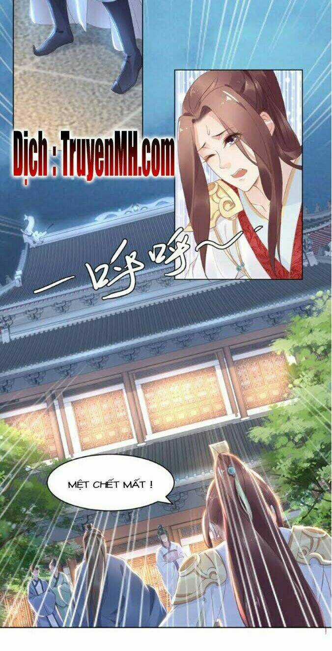 Nhất Sinh Nhất Thế Tiếu Thương Khung Chapter 11 trang 3