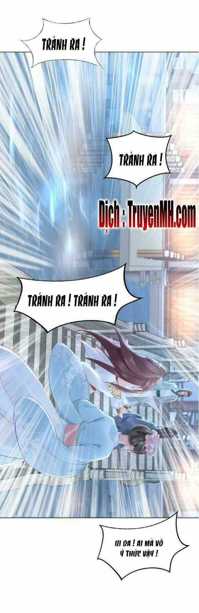 Nhất Sinh Nhất Thế Tiếu Thương Khung Chapter 11 trang 4