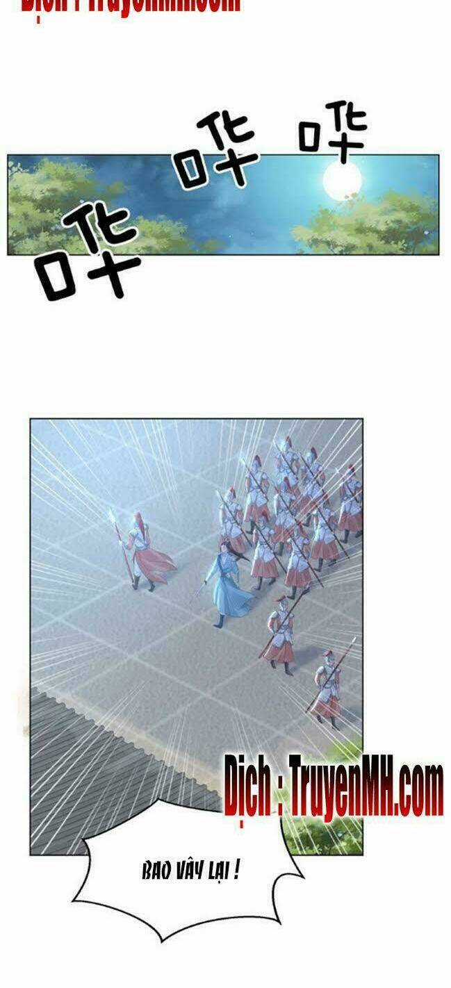 Nhất Sinh Nhất Thế Tiếu Thương Khung Chapter 11 trang 6