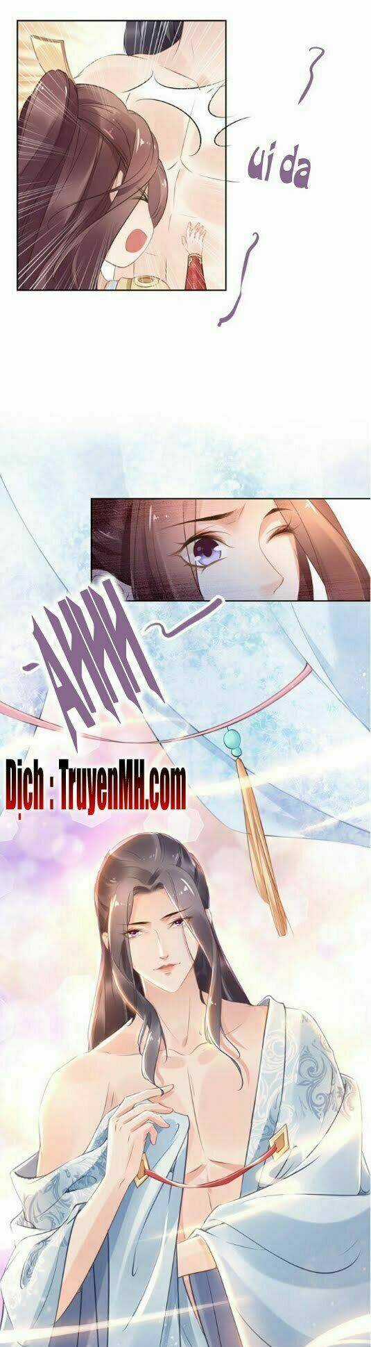 Nhất Sinh Nhất Thế Tiếu Thương Khung Chapter 11 trang 8