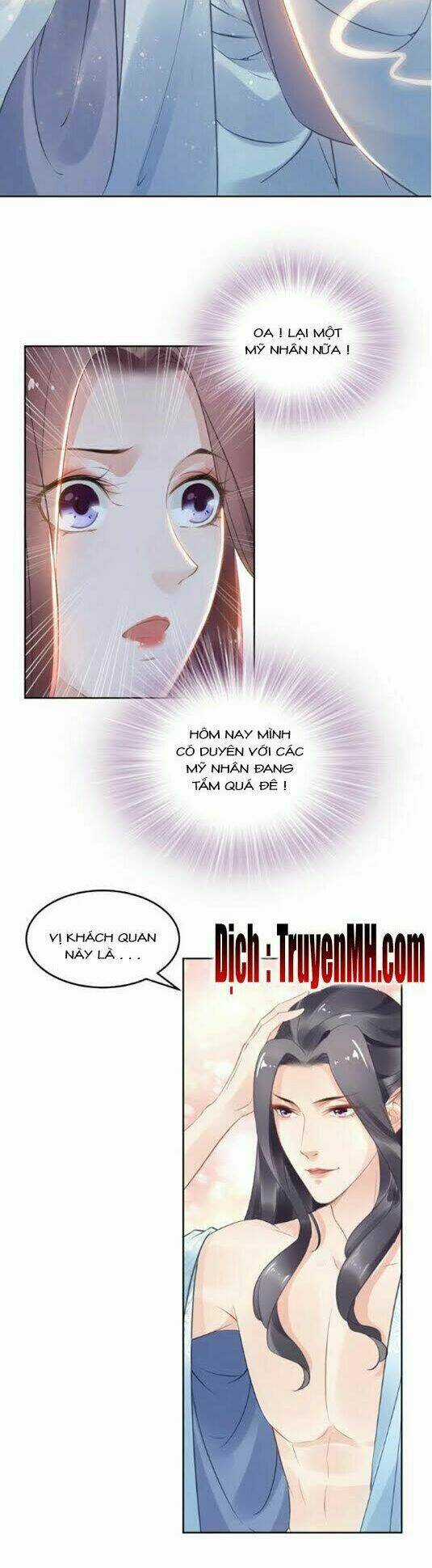 Nhất Sinh Nhất Thế Tiếu Thương Khung Chapter 11 trang 9