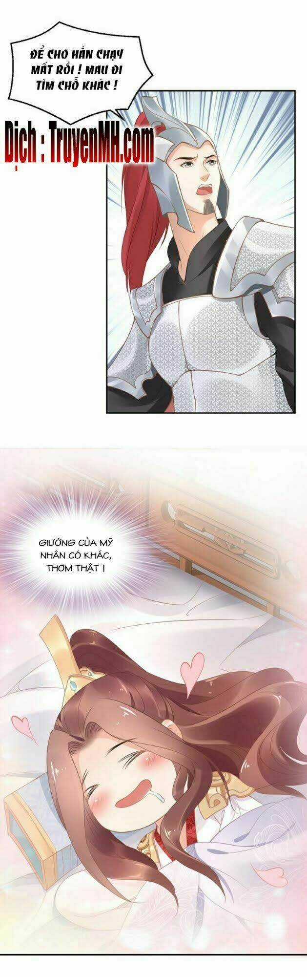 Nhất Sinh Nhất Thế Tiếu Thương Khung Chapter 12 trang 10