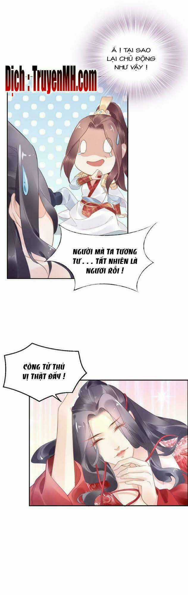 Nhất Sinh Nhất Thế Tiếu Thương Khung Chapter 12 trang 18