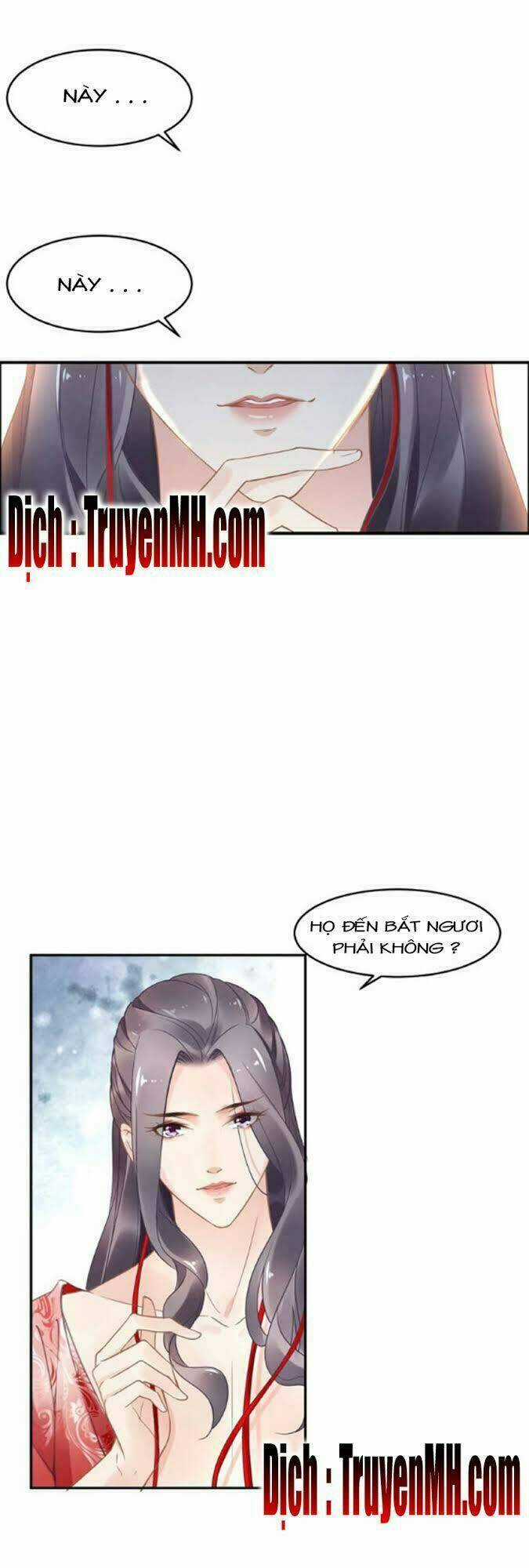 Nhất Sinh Nhất Thế Tiếu Thương Khung Chapter 12 trang 4