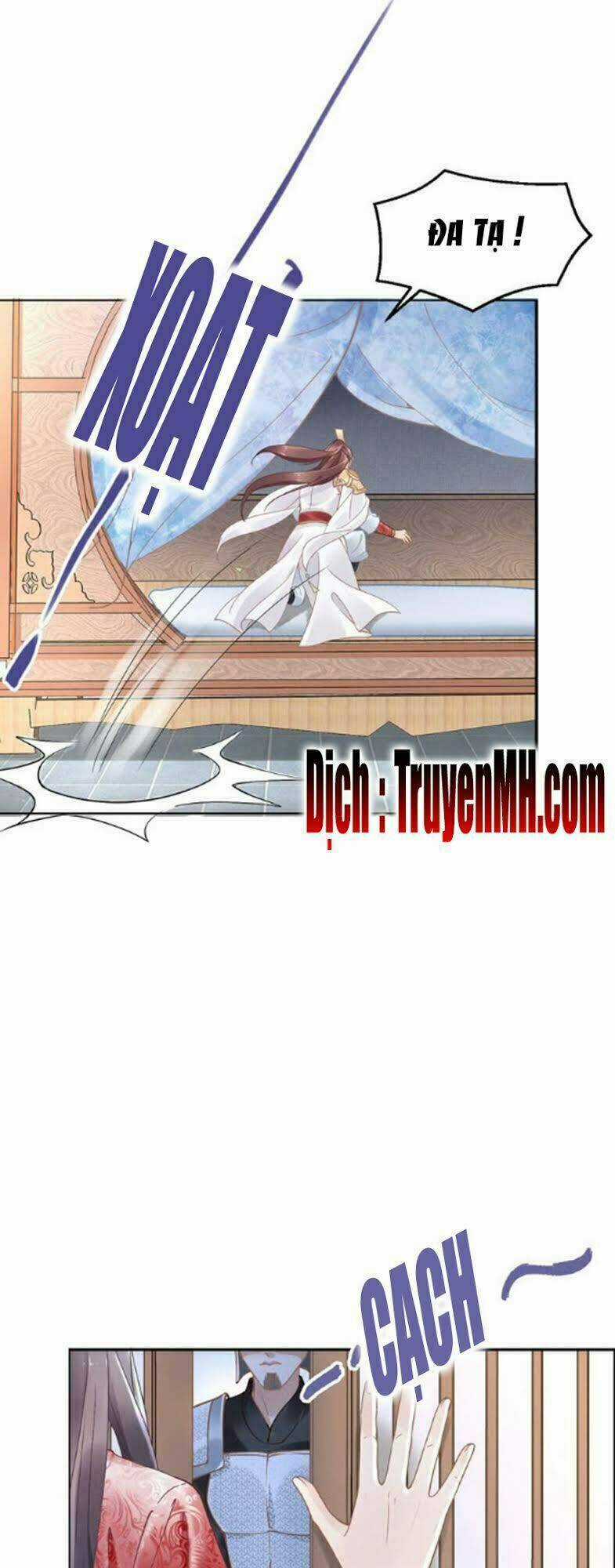 Nhất Sinh Nhất Thế Tiếu Thương Khung Chapter 12 trang 7