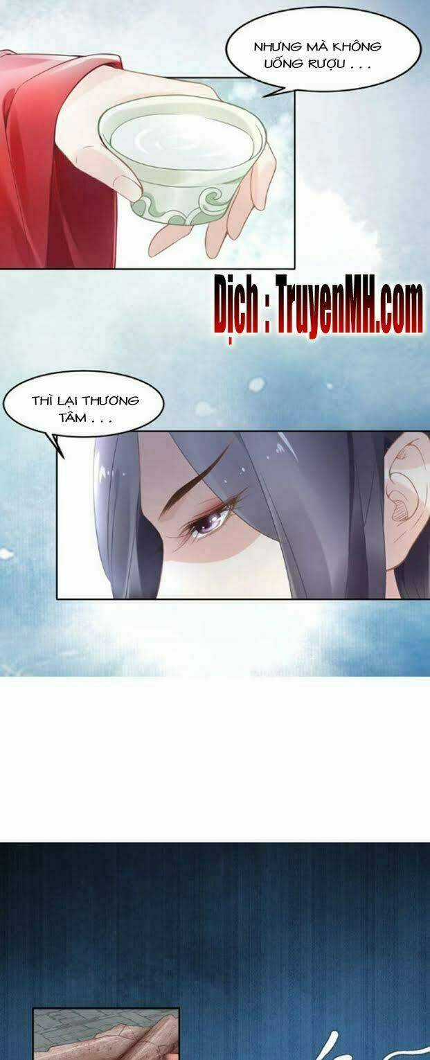 Nhất Sinh Nhất Thế Tiếu Thương Khung Chapter 13 trang 11