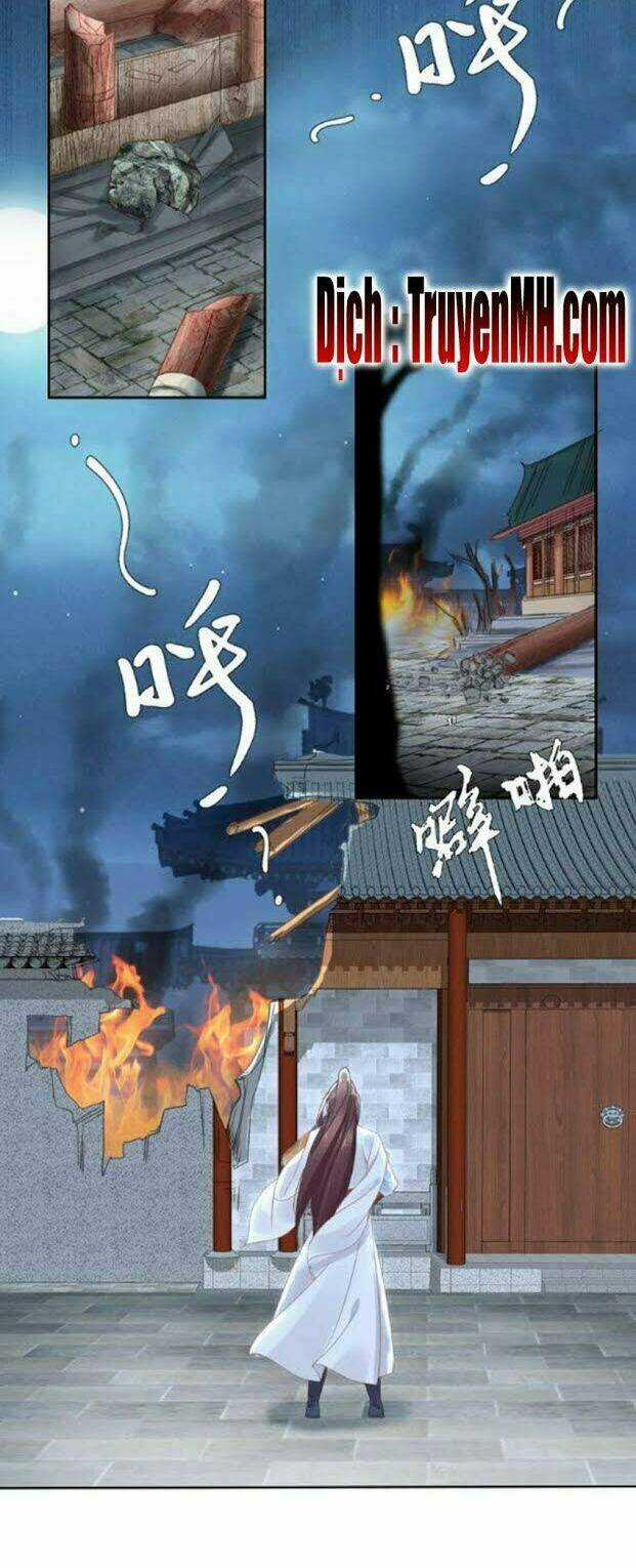 Nhất Sinh Nhất Thế Tiếu Thương Khung Chapter 13 trang 12