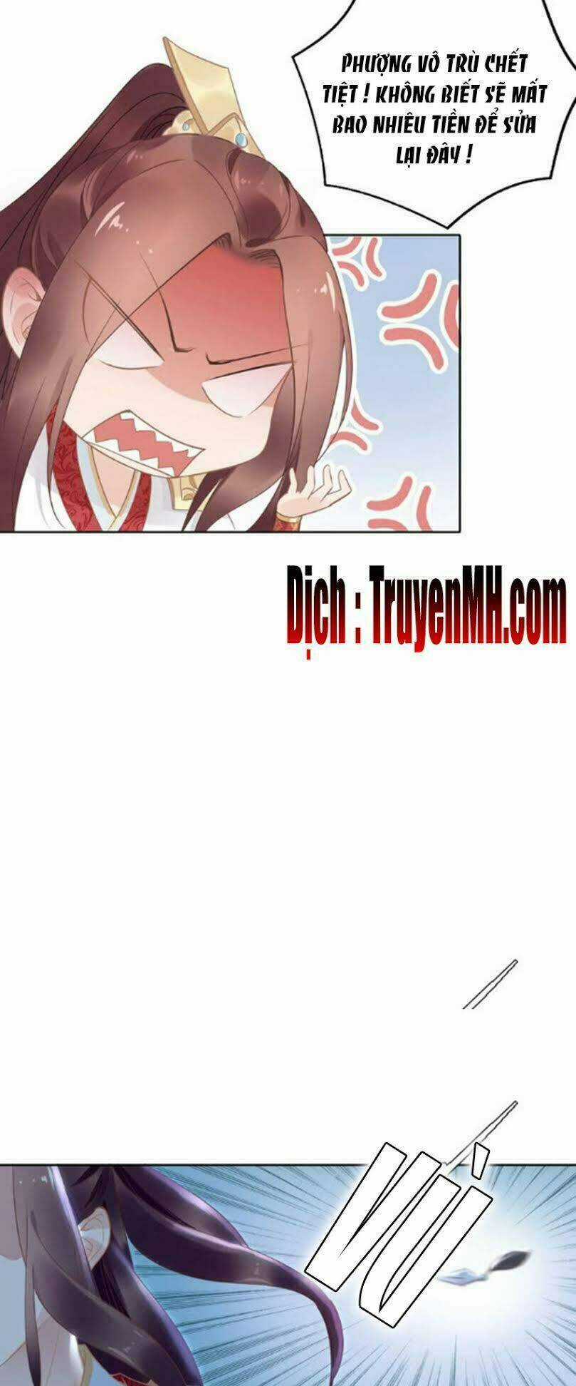 Nhất Sinh Nhất Thế Tiếu Thương Khung Chapter 13 trang 13