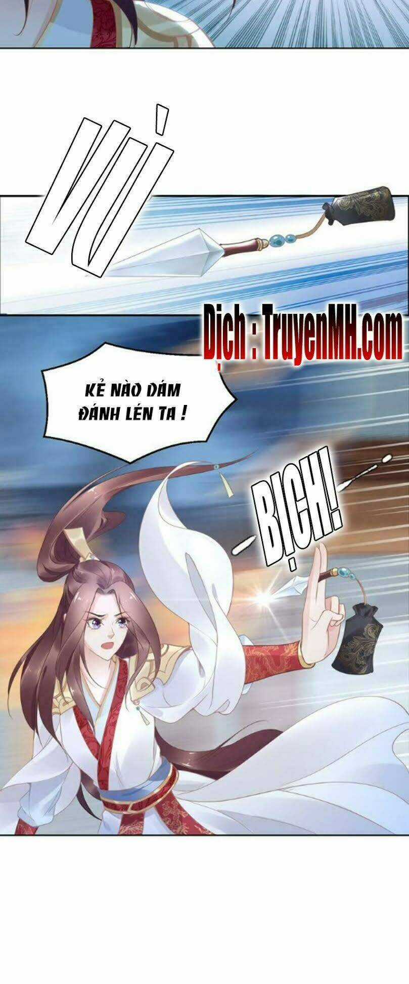 Nhất Sinh Nhất Thế Tiếu Thương Khung Chapter 13 trang 14