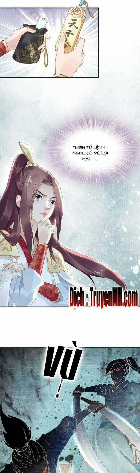 Nhất Sinh Nhất Thế Tiếu Thương Khung Chapter 13 trang 15