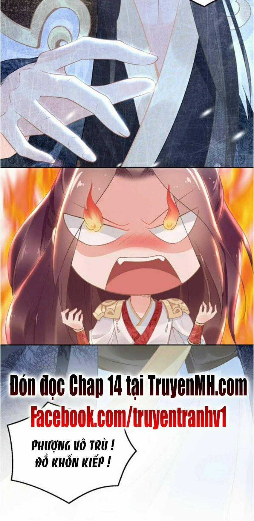 Nhất Sinh Nhất Thế Tiếu Thương Khung Chapter 13 trang 19