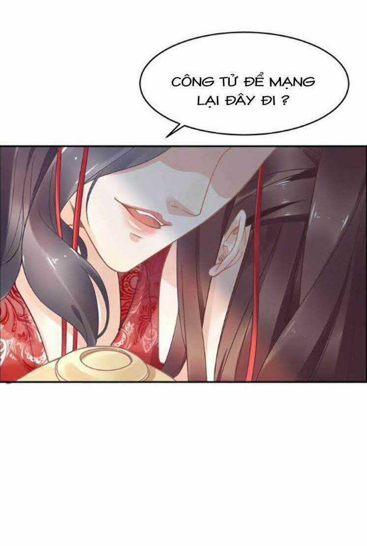 Nhất Sinh Nhất Thế Tiếu Thương Khung Chapter 13 trang 3