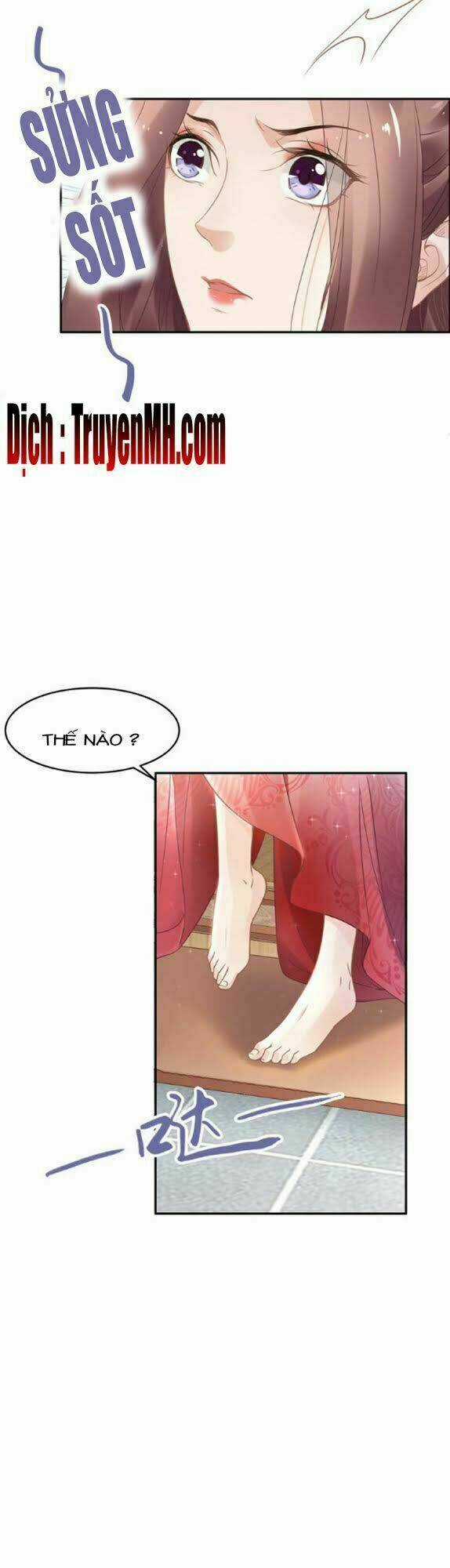 Nhất Sinh Nhất Thế Tiếu Thương Khung Chapter 13 trang 4