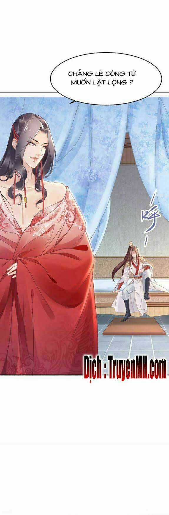 Nhất Sinh Nhất Thế Tiếu Thương Khung Chapter 13 trang 5