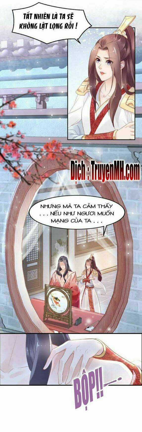 Nhất Sinh Nhất Thế Tiếu Thương Khung Chapter 13 trang 6