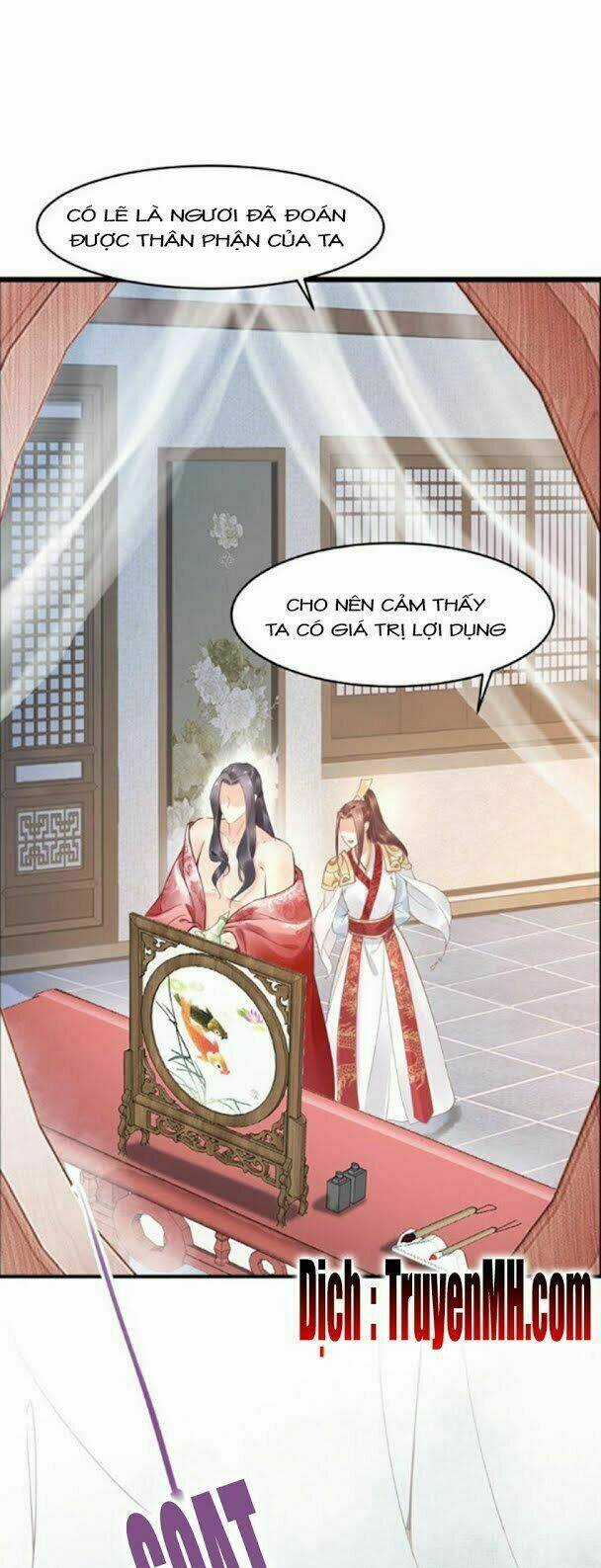 Nhất Sinh Nhất Thế Tiếu Thương Khung Chapter 13 trang 8