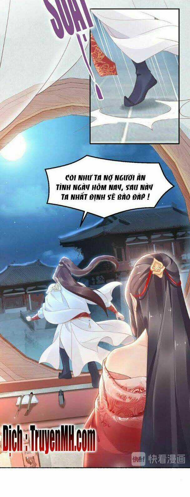 Nhất Sinh Nhất Thế Tiếu Thương Khung Chapter 13 trang 9