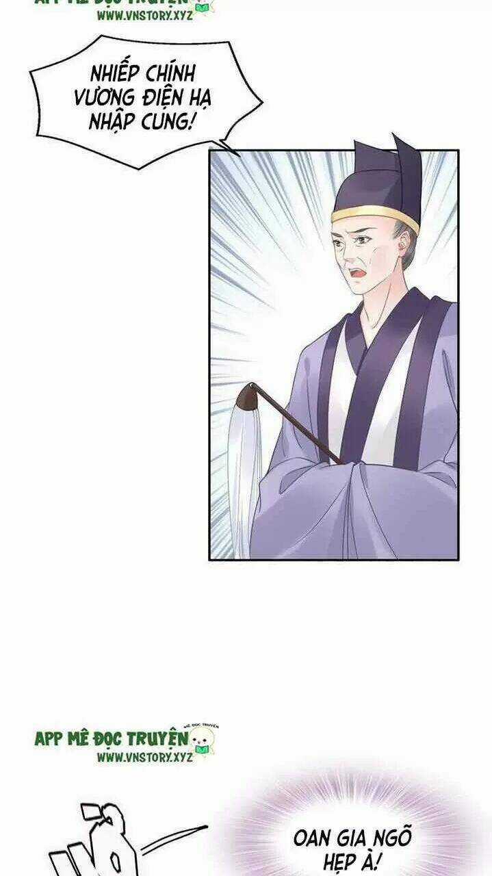 Nhất Sinh Nhất Thế Tiếu Thương Khung Chapter 14 trang 19