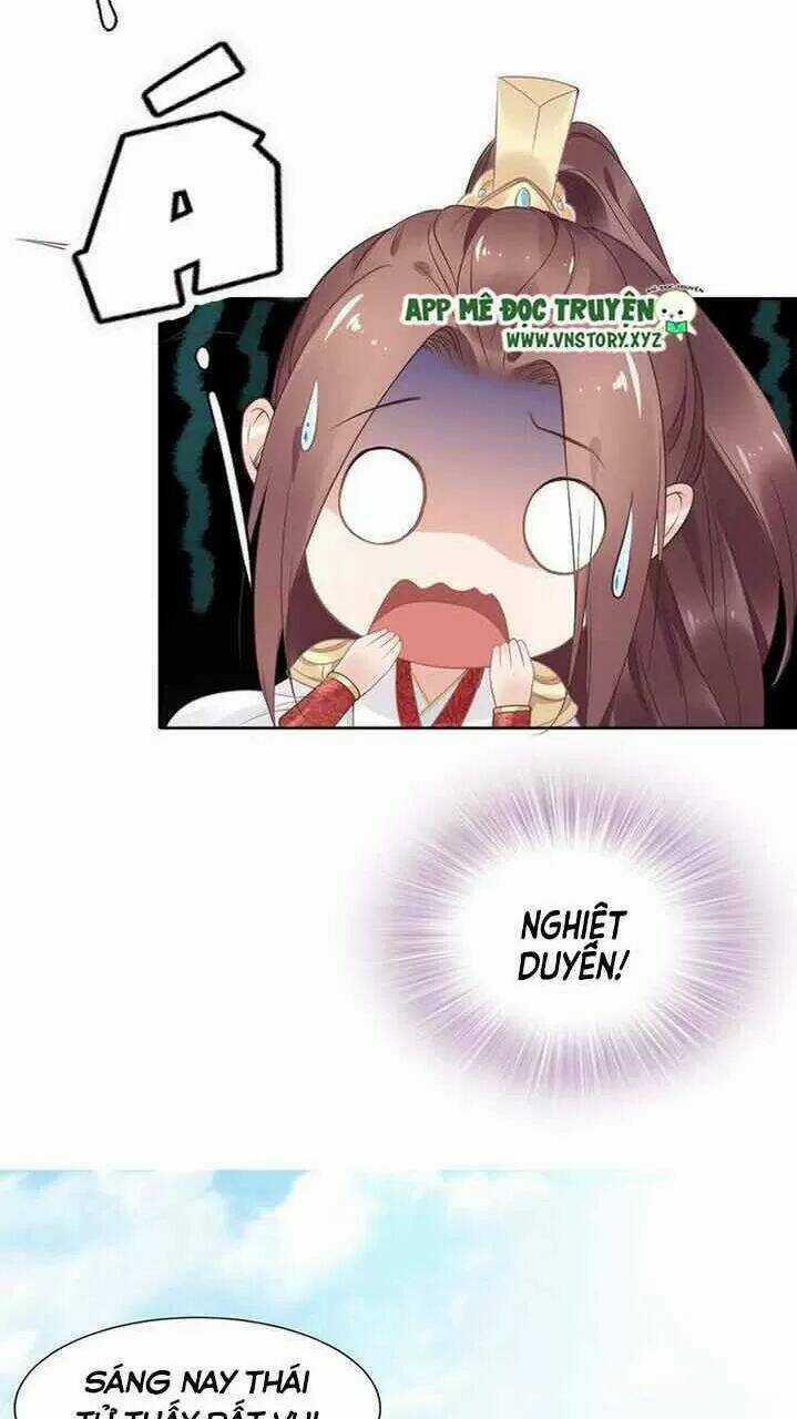 Nhất Sinh Nhất Thế Tiếu Thương Khung Chapter 14 trang 23