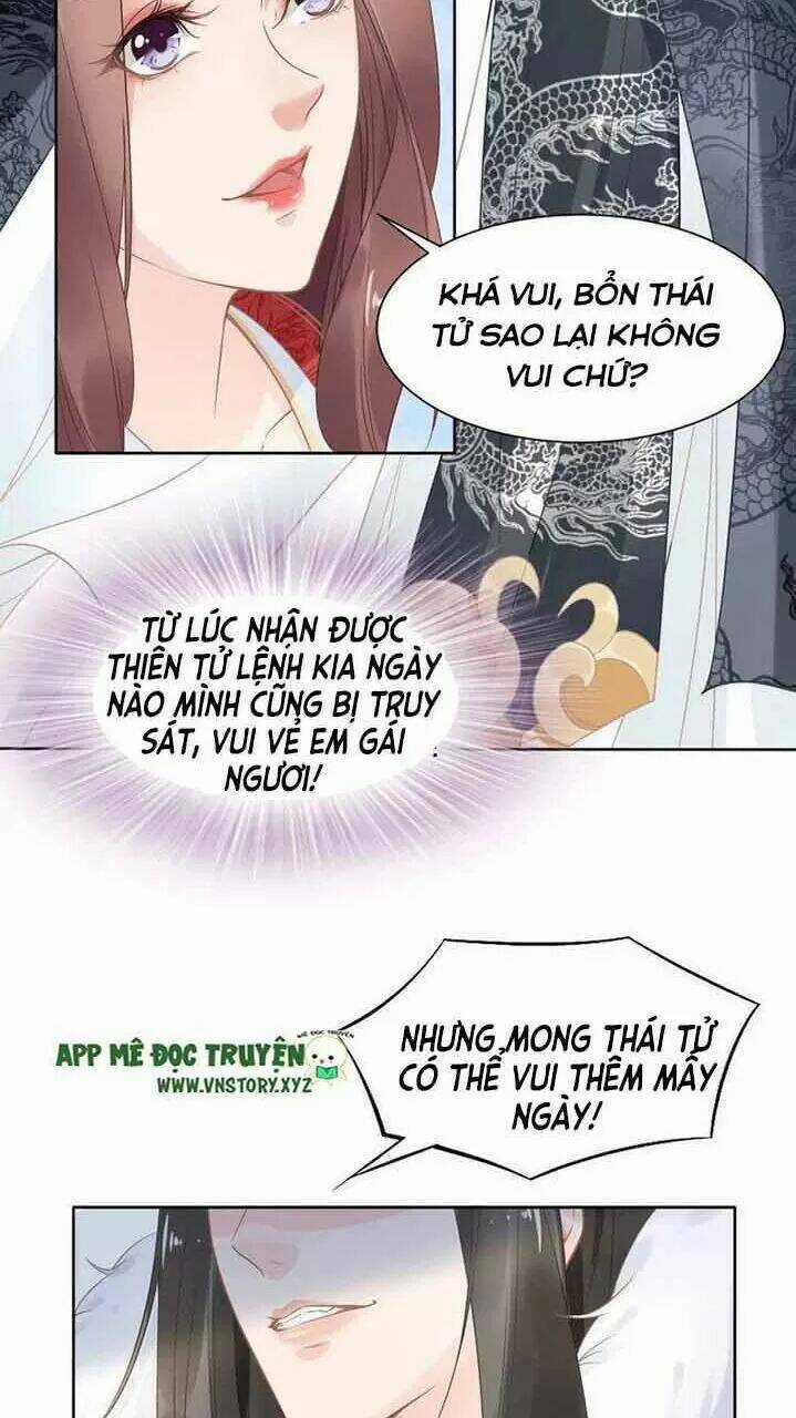 Nhất Sinh Nhất Thế Tiếu Thương Khung Chapter 14 trang 25