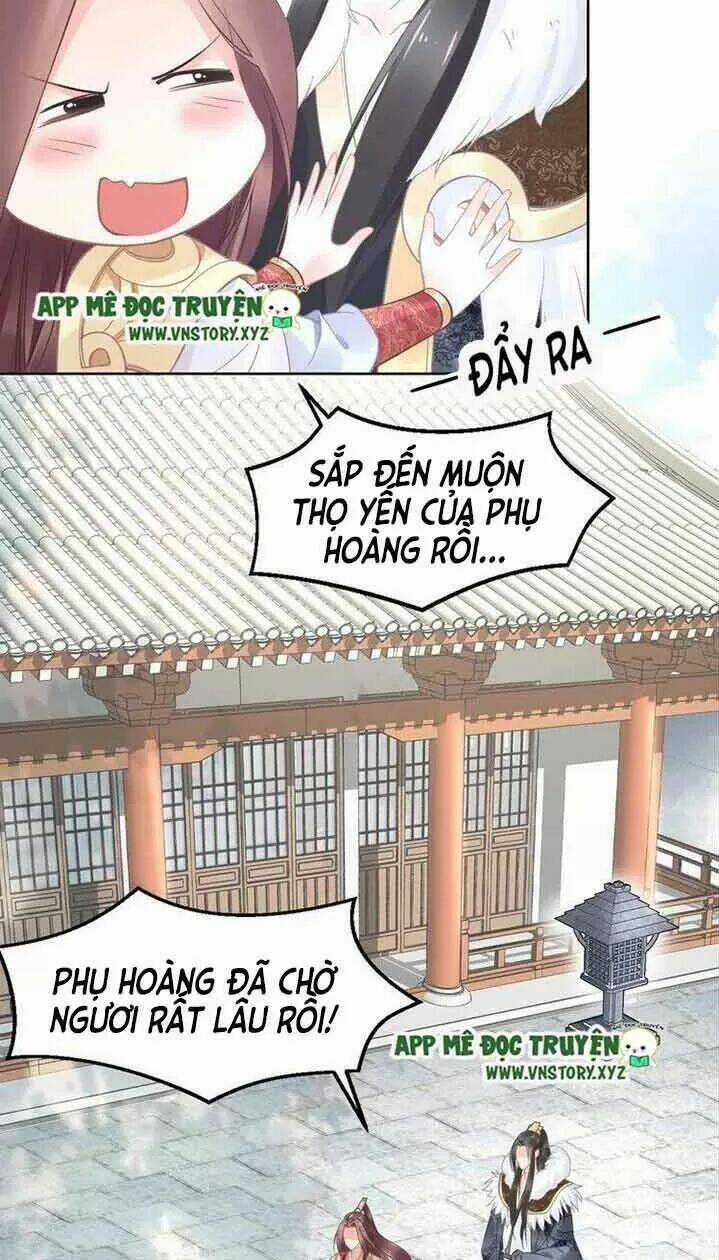 Nhất Sinh Nhất Thế Tiếu Thương Khung Chapter 15 trang 11