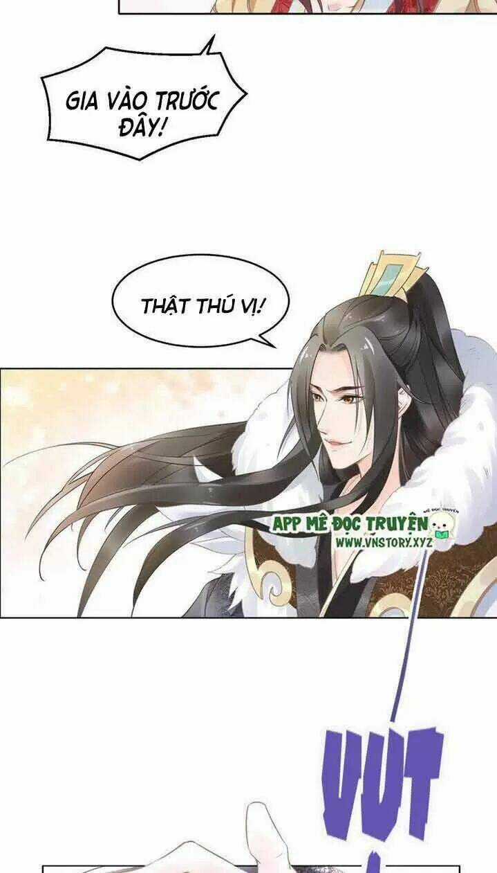 Nhất Sinh Nhất Thế Tiếu Thương Khung Chapter 15 trang 13