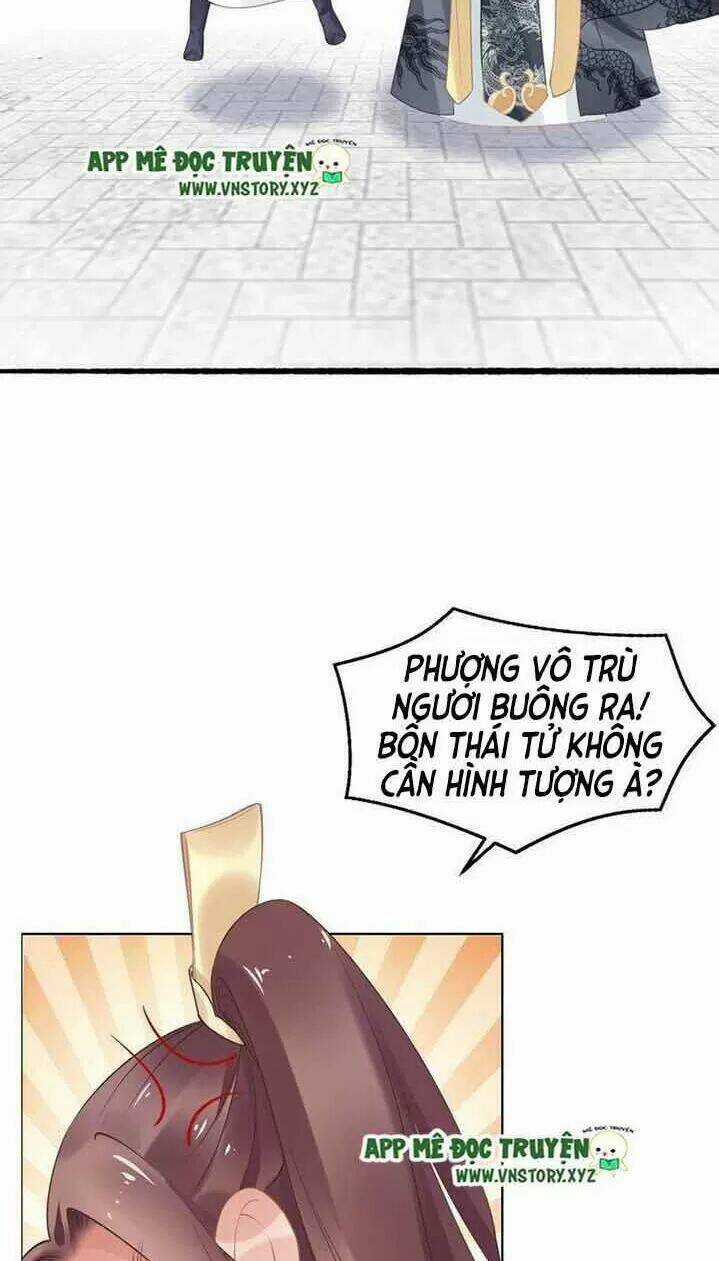 Nhất Sinh Nhất Thế Tiếu Thương Khung Chapter 15 trang 16