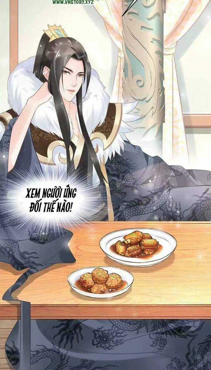 Nhất Sinh Nhất Thế Tiếu Thương Khung Chapter 16 trang 10