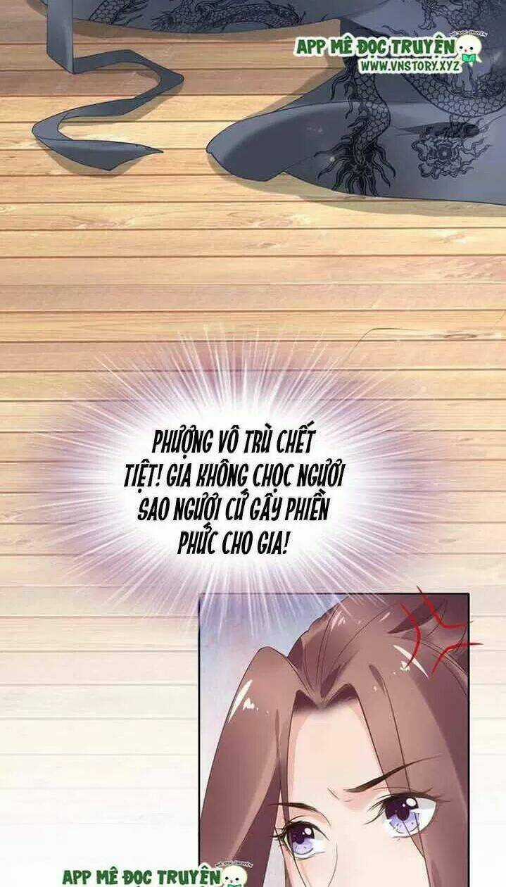 Nhất Sinh Nhất Thế Tiếu Thương Khung Chapter 16 trang 11