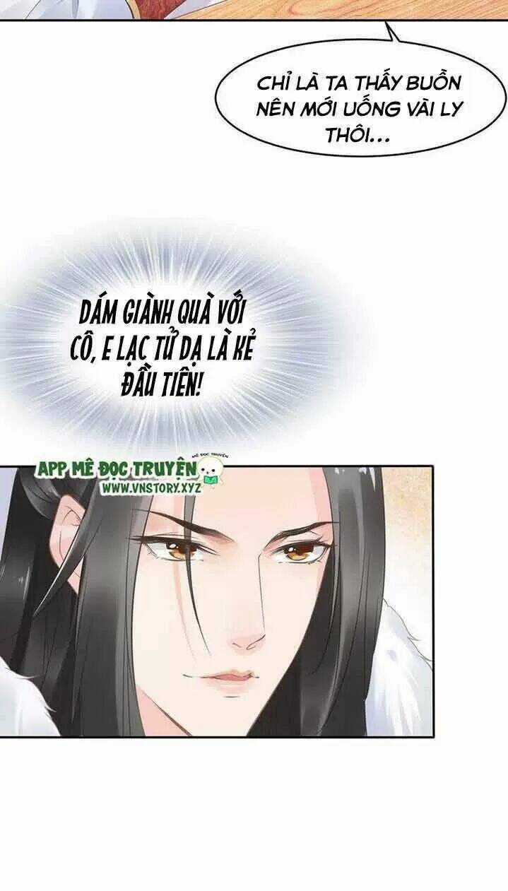 Nhất Sinh Nhất Thế Tiếu Thương Khung Chapter 16 trang 15