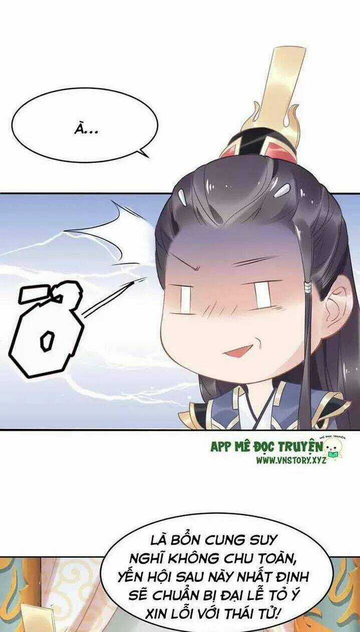 Nhất Sinh Nhất Thế Tiếu Thương Khung Chapter 16 trang 16