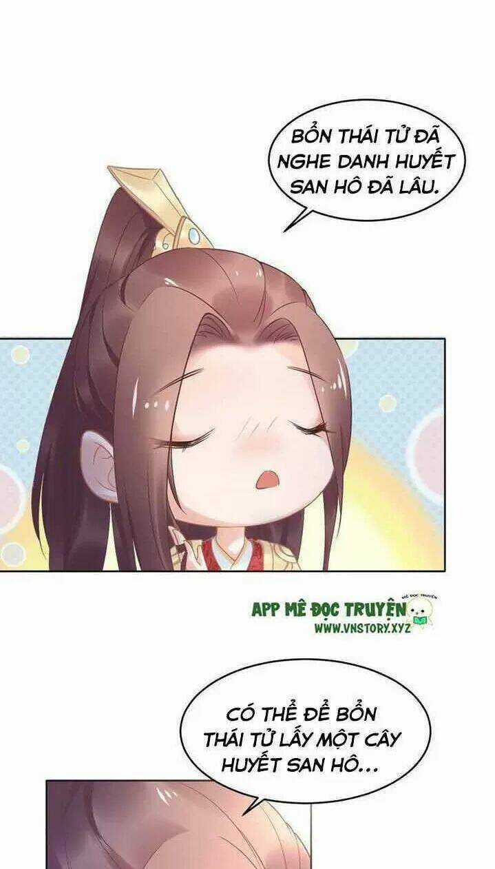 Nhất Sinh Nhất Thế Tiếu Thương Khung Chapter 16 trang 18