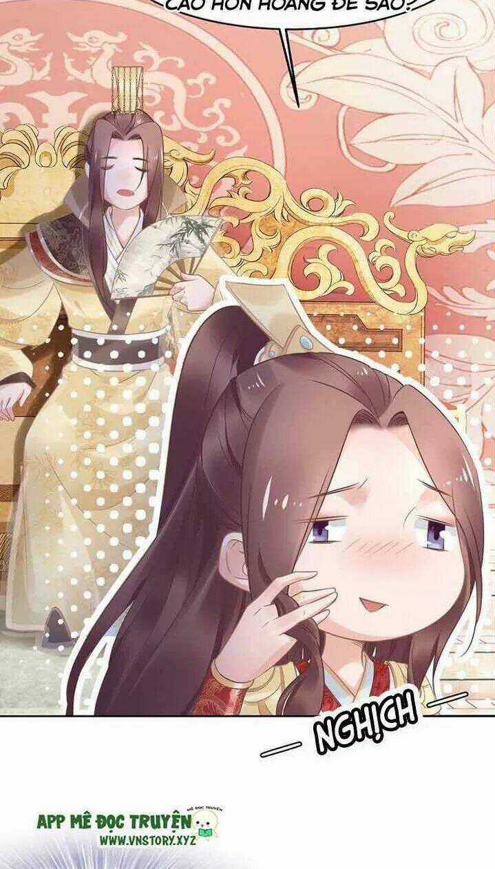 Nhất Sinh Nhất Thế Tiếu Thương Khung Chapter 16 trang 23