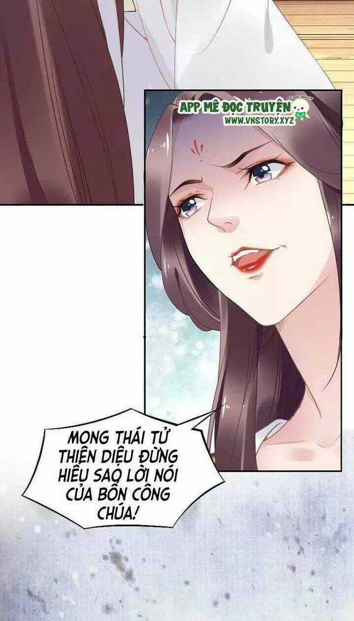 Nhất Sinh Nhất Thế Tiếu Thương Khung Chapter 16 trang 27