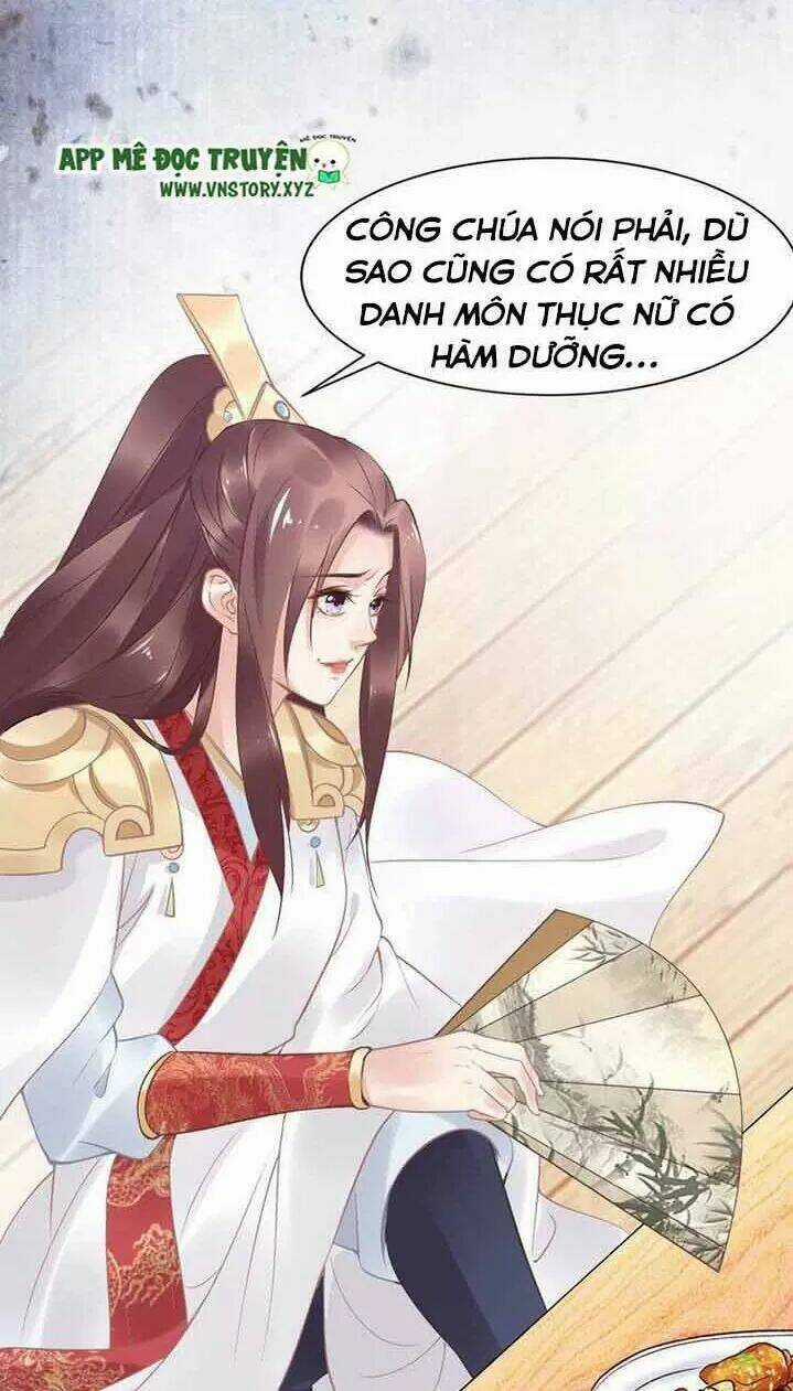 Nhất Sinh Nhất Thế Tiếu Thương Khung Chapter 16 trang 28