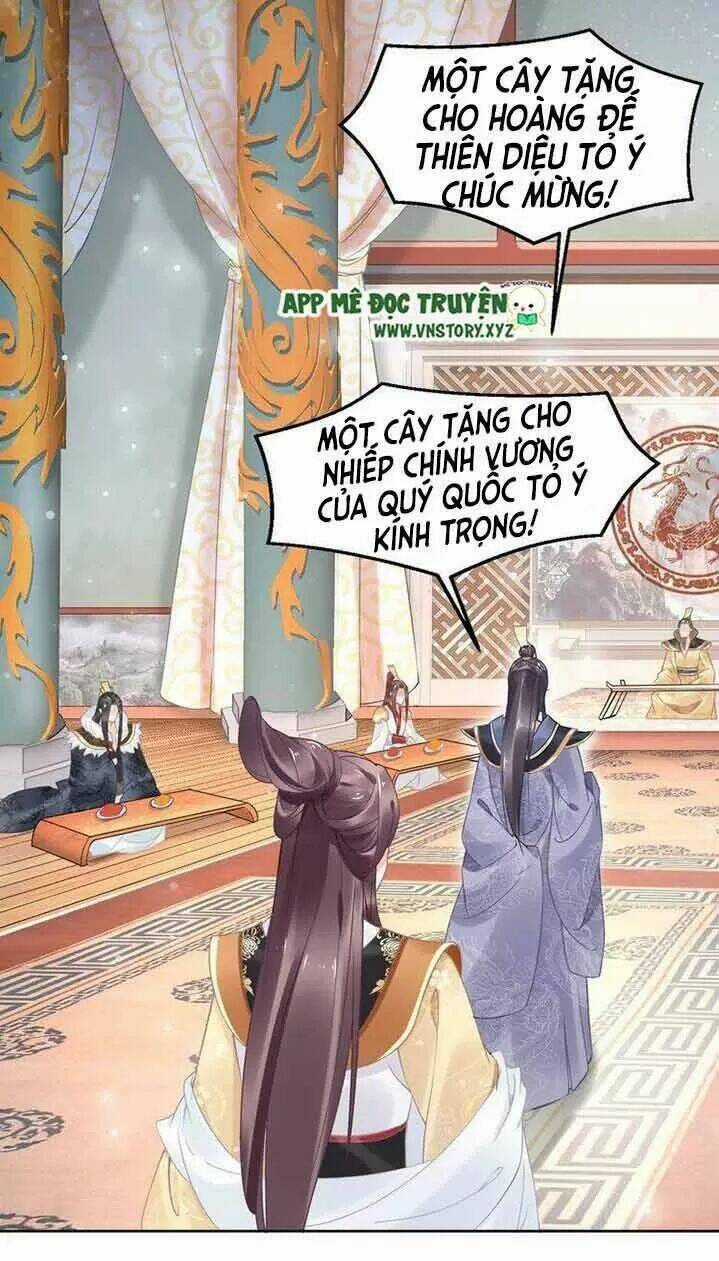 Nhất Sinh Nhất Thế Tiếu Thương Khung Chapter 16 trang 5