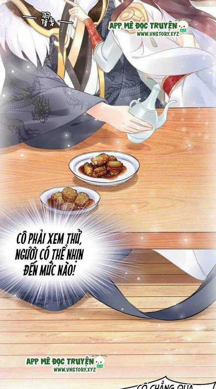 Nhất Sinh Nhất Thế Tiếu Thương Khung Chapter 16 trang 55