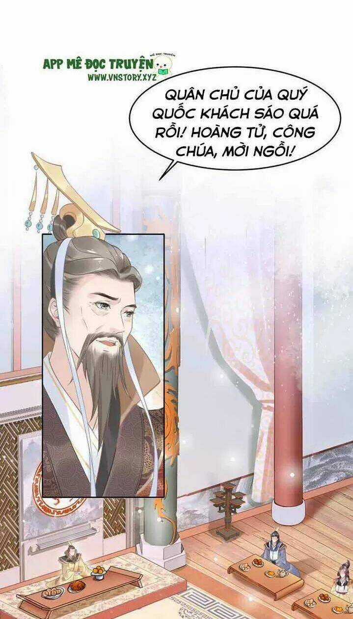 Nhất Sinh Nhất Thế Tiếu Thương Khung Chapter 16 trang 6