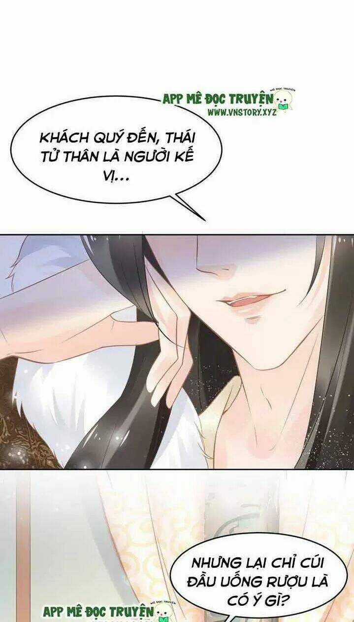 Nhất Sinh Nhất Thế Tiếu Thương Khung Chapter 16 trang 9