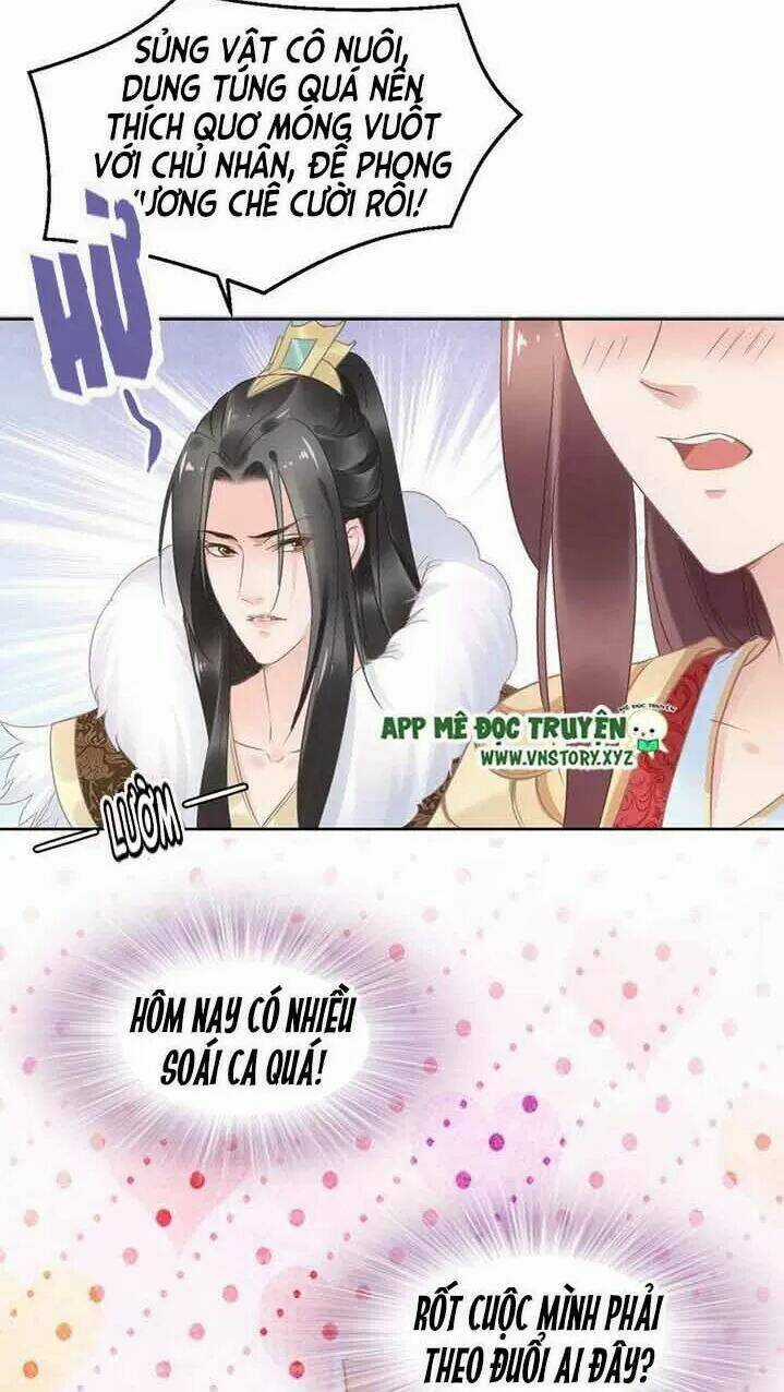 Nhất Sinh Nhất Thế Tiếu Thương Khung Chapter 17 trang 7