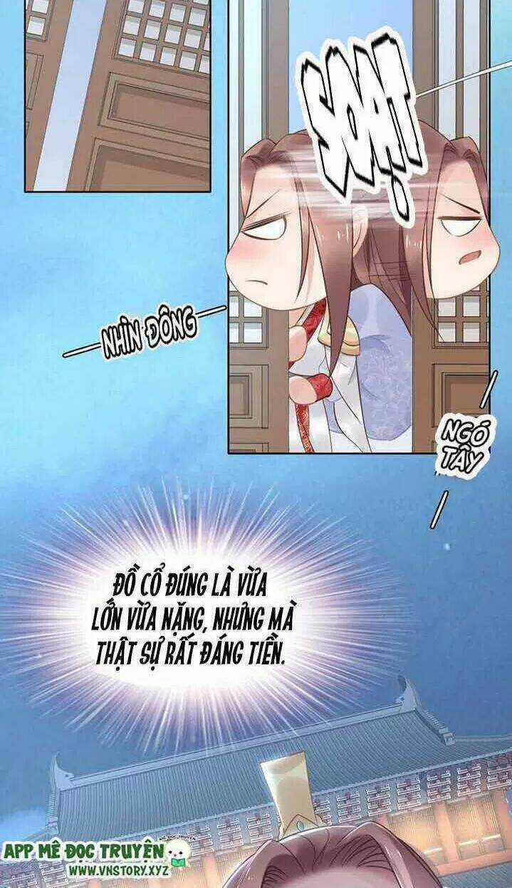 Nhất Sinh Nhất Thế Tiếu Thương Khung Chapter 18 trang 18