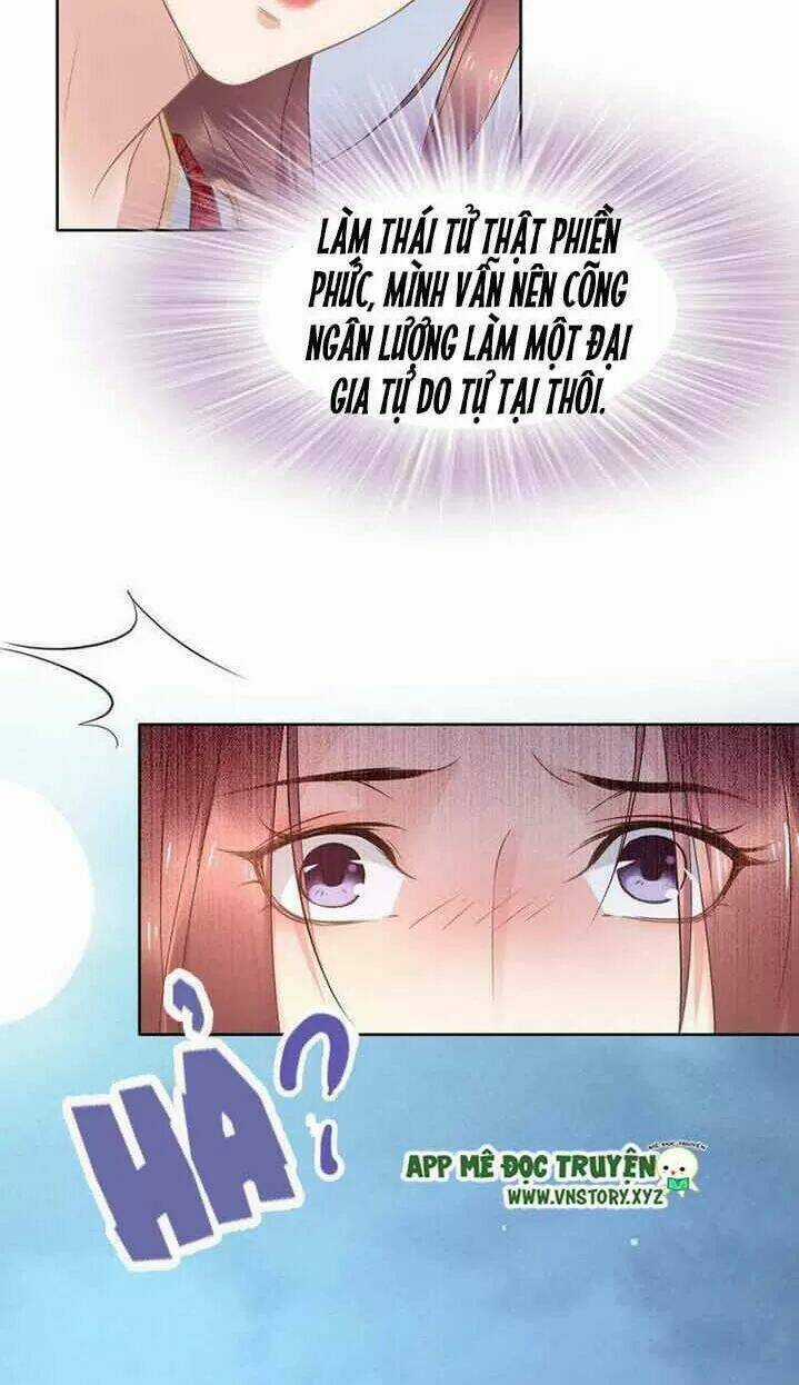 Nhất Sinh Nhất Thế Tiếu Thương Khung Chapter 18 trang 20