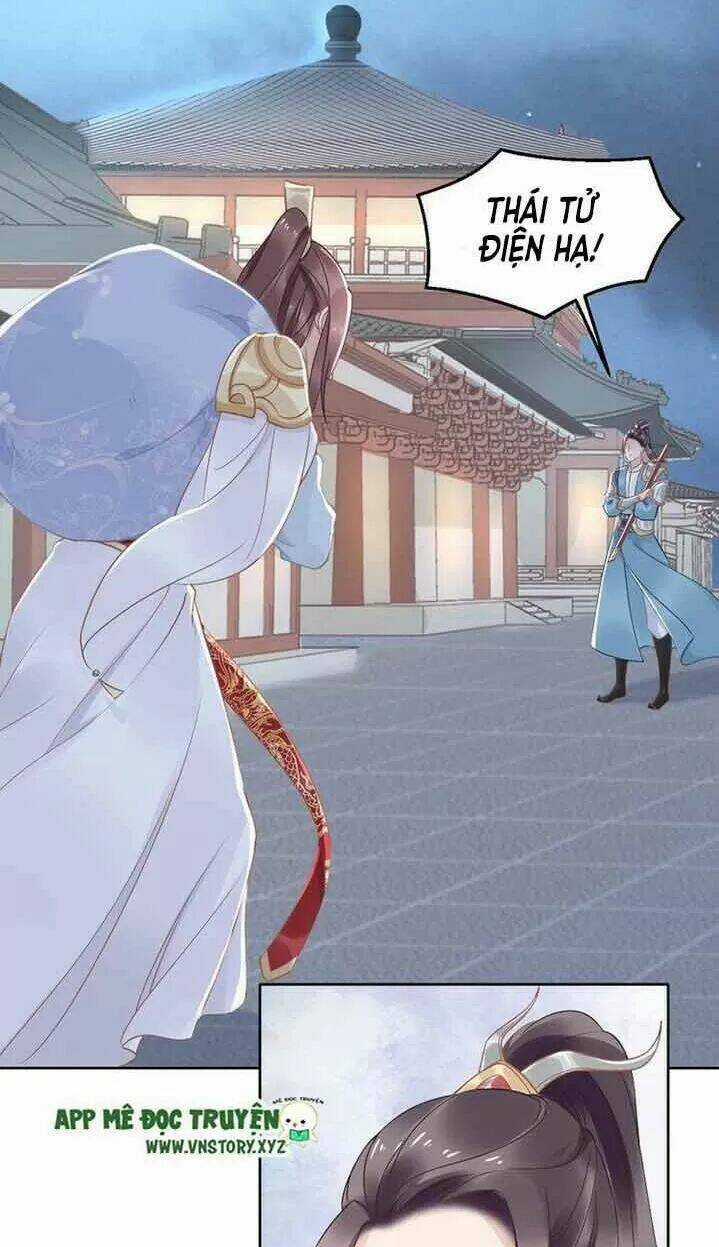 Nhất Sinh Nhất Thế Tiếu Thương Khung Chapter 18 trang 21