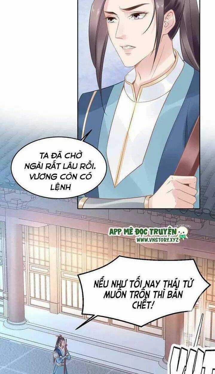Nhất Sinh Nhất Thế Tiếu Thương Khung Chapter 18 trang 22