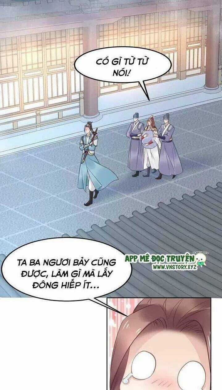 Nhất Sinh Nhất Thế Tiếu Thương Khung Chapter 18 trang 27