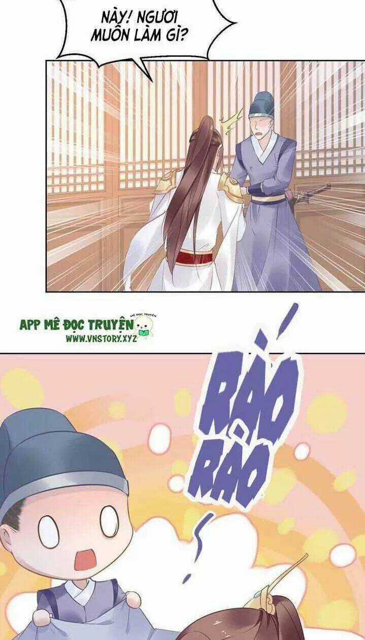 Nhất Sinh Nhất Thế Tiếu Thương Khung Chapter 18 trang 33